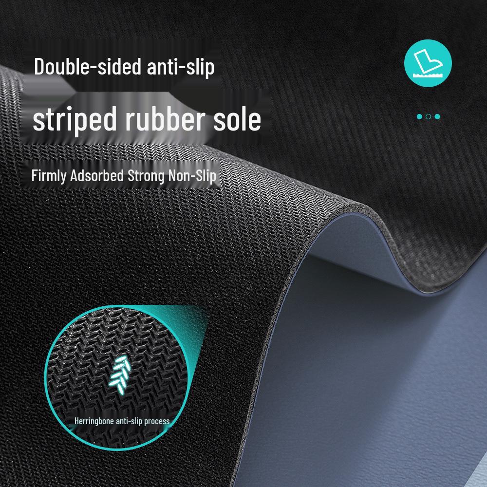 Diatom Mud Quick-Dry Anti-Slip Bathroom Floor Mat