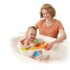 Vtech baby - jouet de bain - super siège de bain interactif 2 en 1