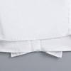 Elegant Ruffle Lace Detachable Collar False Collar Decorative Shawl Half Shiirt Fashion Neck Accessory For Office Women