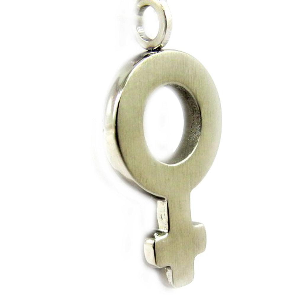 

Сокровища Лили [E4455] - Мужская женская подвеска из стали