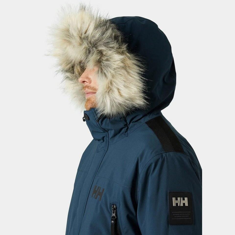 Зимняя куртка Helly Hansen Reine Parka (53630) полночь