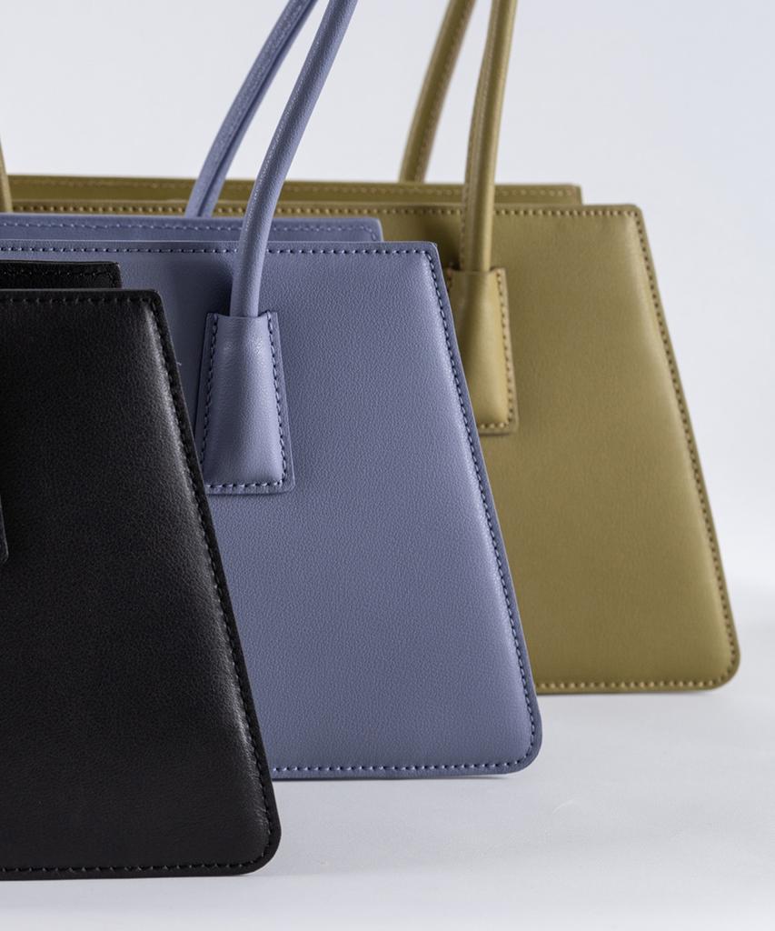 Smithw Trapped Shoulder Bag (Green Moss)