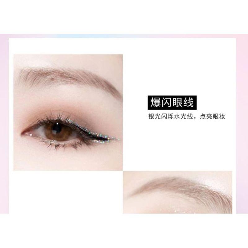 Gege Bear - Glitter Eyeshadow - #01-#03