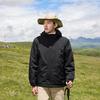 Mountain outdoor new jacket men's and women's outdoor sports windproof and waterproof hiking mountain riding