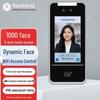 Realand ZD-F102 S 5-inch Face Recognition Access Control & Attendance System CN Plug (adapter Included)