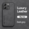 Custodia in Pelle per Redmi Note 14 5G / Note 14 Pro Plus Custodia Ultra Sottile Copertura Magnetica per Auto per Redmi Note 14 Pro Capa