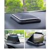 Suporte de telefone para carro Suporte universal para painel Suporte de telefone para carro Almofada de sucção de silicone antiderrapante Suporte ajustável para smartphone