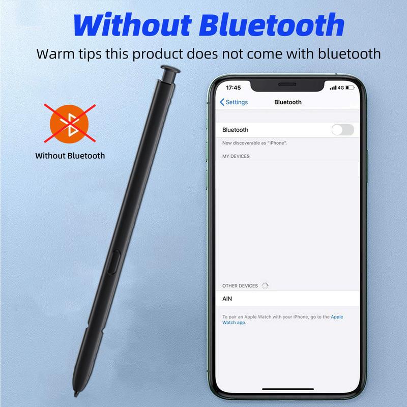 For Samsung Galaxy S24 Ultra S Pen Stylus S24 Ultra touch pen for Samsung Galaxy S24 Ultra WithoutBluetooth S Pen