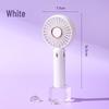 Rechargeable Mini Portable Handheld & Desktop Electric Fan