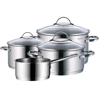 Provence Plus Saucepan Set, 4 Pieces (07.2304.6380)