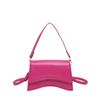 Trendy Summer Women's Small Square Handbag Fashionable Pu Crossbody Purse With Soft Texture And Casual Appeal