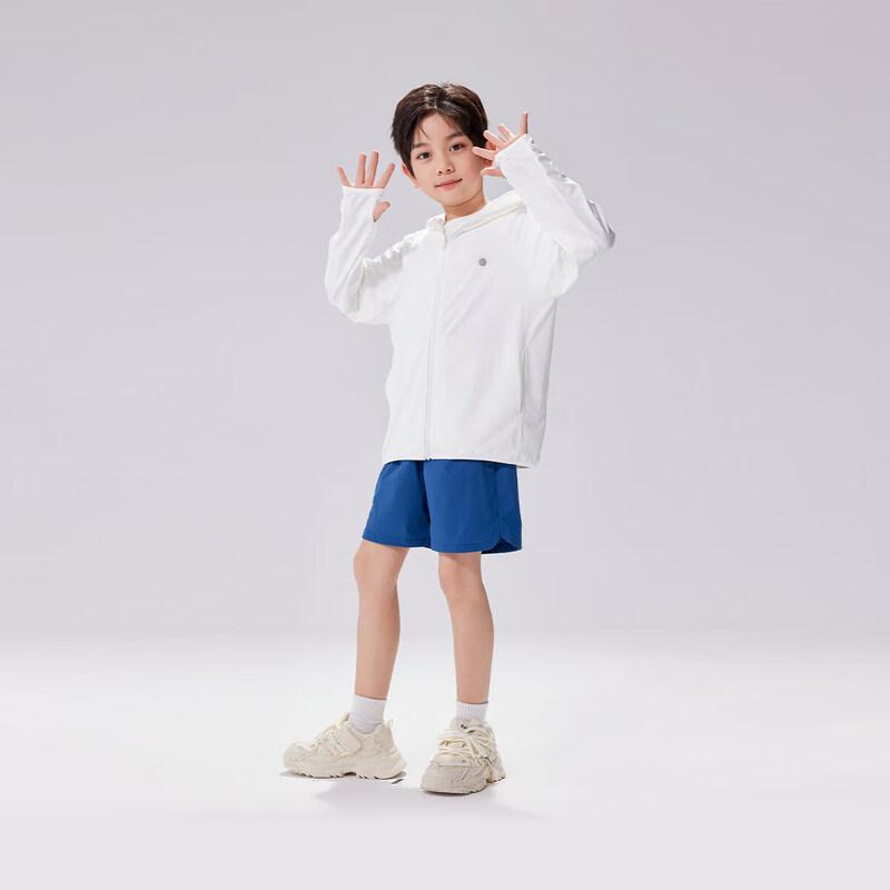 EBAER Kids' UPF 50+ Summer Sun Protection Jacket
