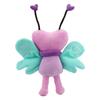 Cartoon Anime Plush Toys Dandy's World Plush Flutter The Butterfly Kawaii Stuffed Pillow Toy Flutter Cute Birthday Gifts for GF