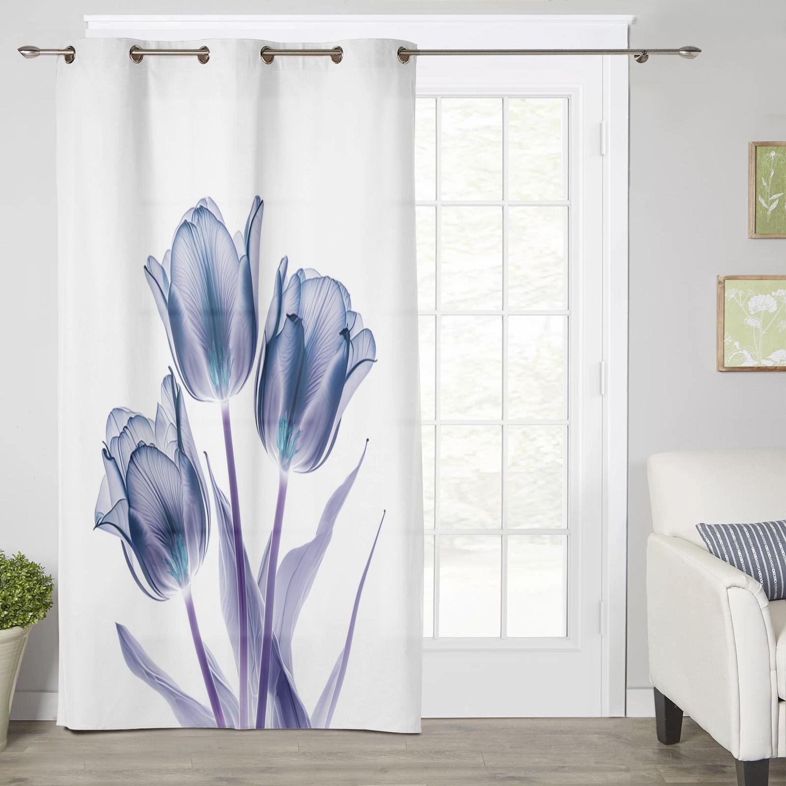 Кафе каракули чайник чашка еда оконные шторы Спальня Кухня Декор занавес панель оконные — фото 11