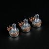 3 Stück A1M Volumen Tonregelung Gitarrenpotentiometer Elektrische Gitarren Regelpotentiometer Gitarrenverstärker Potentiometer Einfach zu bedienen