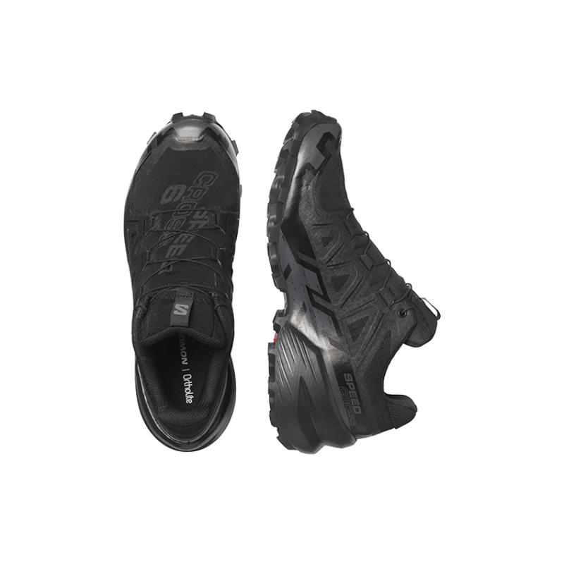 SALOMON Speedcross 6 Gtx 'Black' / L00Women's Sneakers 417434