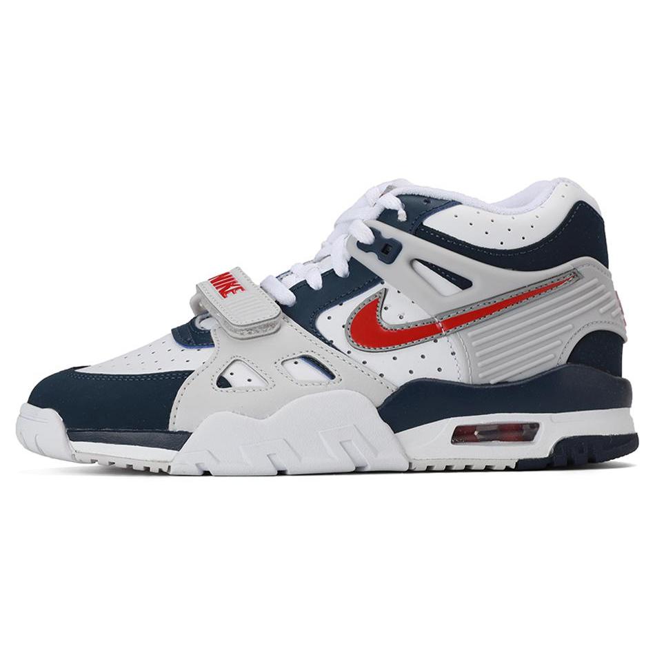 New Nike Air Trainer 3 Vintage Basketball Shoes GS CN9750-400