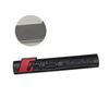 9X1.5CM Metal Car Side Sticker for qaz22 RS Edition Badge RS3 RS4 RS5 RS6 RS7 RS8 A4L A6 A3 S7 S5 S6 Q3 Rear Trunk Emblem Decals