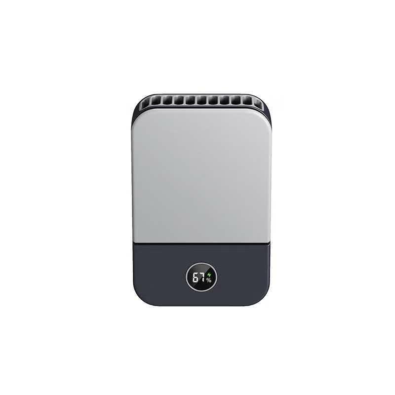 Lanx Portable USB Neck Fan CN plug (adapter included)