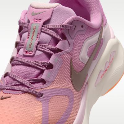 Women's Sneakers Nike Structure Plus Light Magenta Orange Pulse Tattoo (Women's)