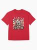 Biker Mice from Mars Rat Motocrosser Oversized T-Shirt