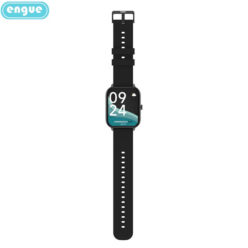 EnGu EG-TL03S HD Smart Watch with Heart Rate & Blood Pressure Monitor (CN version)