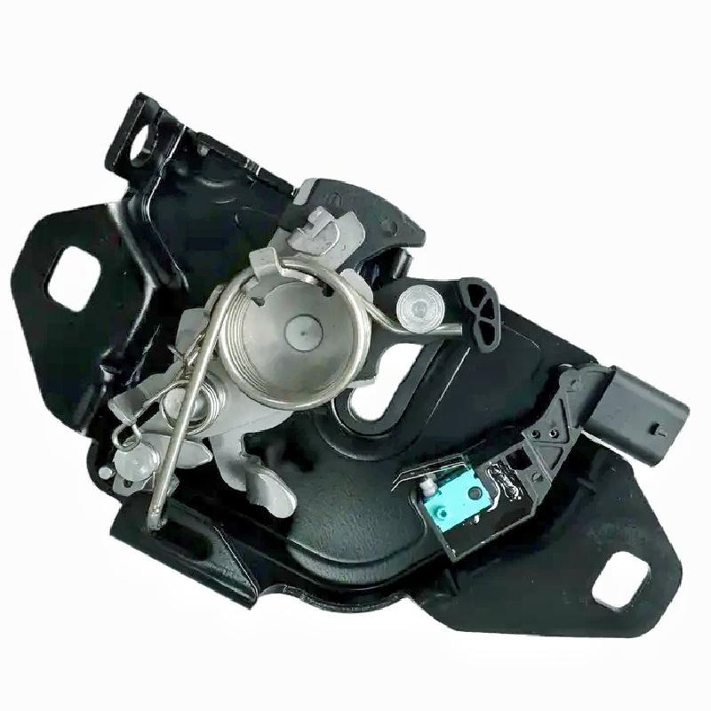 For Tesla Model 3 Model Y Front Hood Latch Double Pull Single Actuator 1500397-00-E 1500397-00-F 1500397-00-D Car Accessories 1 Pcs 1500397-00-E