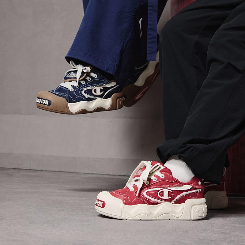 Champion Spring 2026 Unisex Platform Casual Sneakers