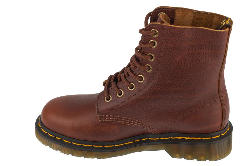 Dr. Martens 1460 Ambasador, Unisex brown Bovver boots