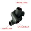 2 Pieces Camping Chair Connectors Accessories Replacements Attachments for Patio
