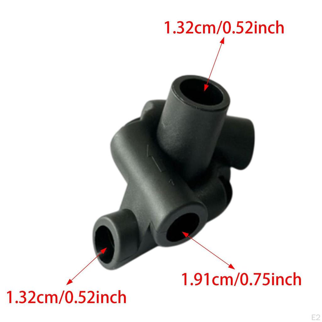 2 Pieces Camping Chair Connectors Accessories Replacements Attachments for Patio