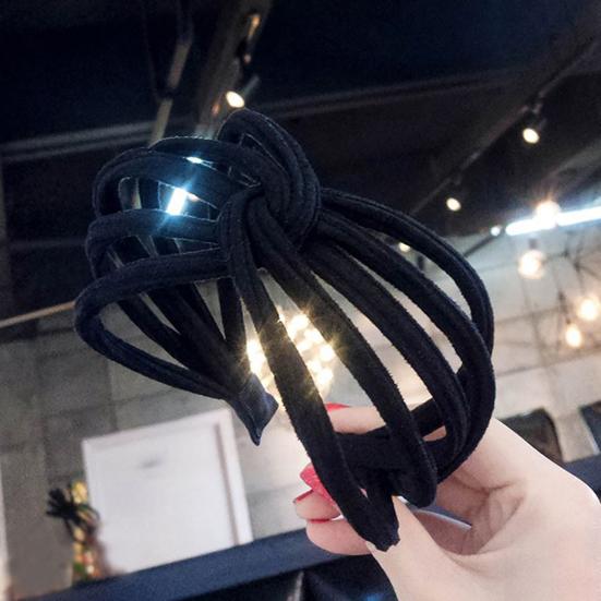 Headband Comfortable to wear Anti-slip Cloth Hair Band Accessories for Women