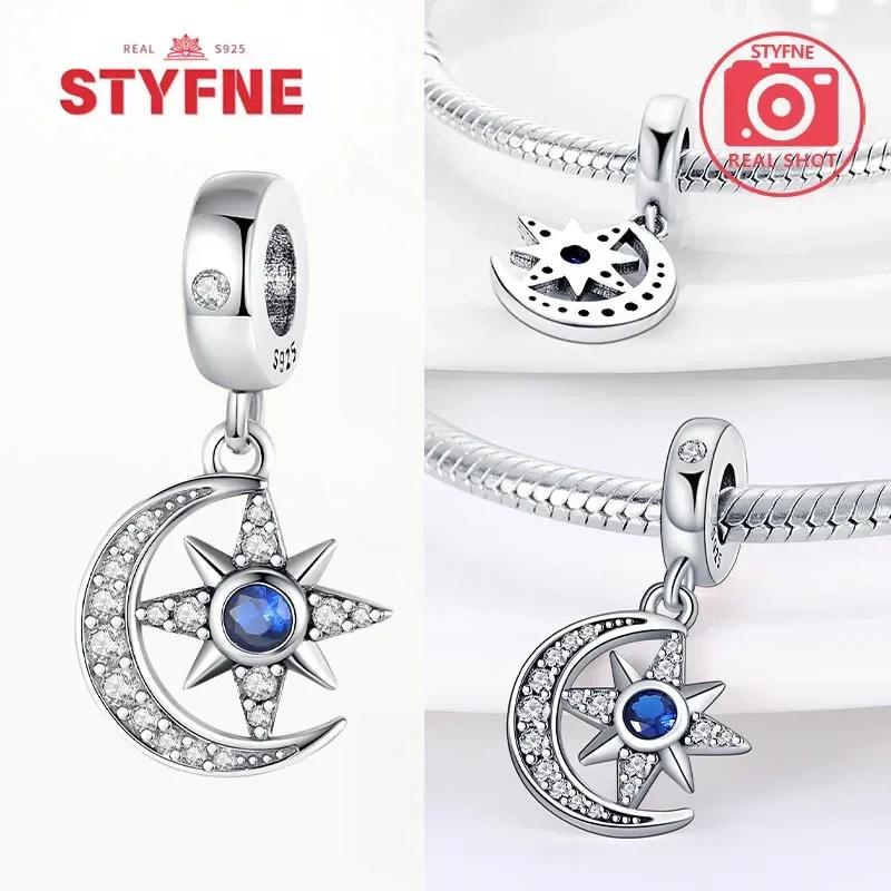 copper Astronaut Spaceship Space Collection Charm Bead Charms Bead Charms Compatible With Authentic Bracelets for Women Do It Yourself Jewellery Gift