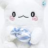 Sanrio Hanamaru Obake Plush (S) Pastel Sweets Series