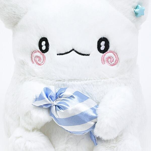 Sanrio Hanamaru Obake Plush (S) Pastel Sweets Series