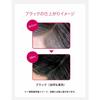 PRIOR  Shiseido PRIOR Color Conditioner N Black 230g Color Rinse