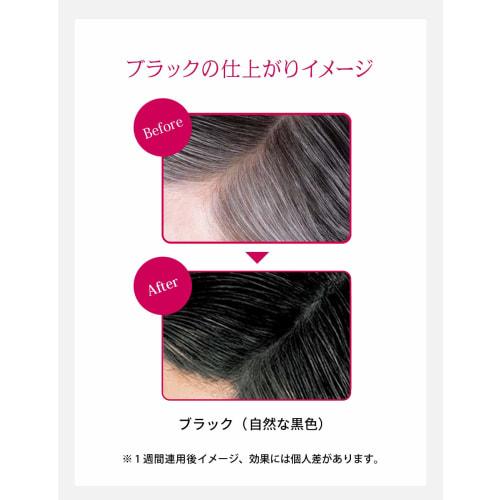 PRIOR  Shiseido PRIOR Color Conditioner N Black 230g Color Rinse