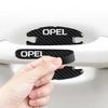 8 Pezzi Ciotole Maniglia Portiera Auto Adesivo Protettivo Accessori Auto Per Opel Astra H J G K Insignia Corsa C D Vectra C B Meriva a