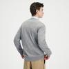 NVG·YOUNG Italian Wool Blend Crew Neck Sweater