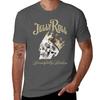 Schön kaputtes Jellyroll Jelly Roll 2024 T-Shirt T-Shirt Unisex Einfaches Anime T-Shirt Übergroßes T-Shirt