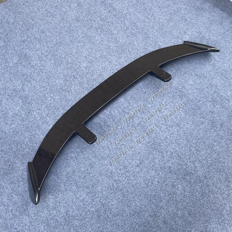 AZHKP1 For BMW MIMI Cooper F56 F55 JCW R50 R56 2003-2023 ABS Plastic Glossy Black Hatchback Roof Rear Wings Body Kit Accessories