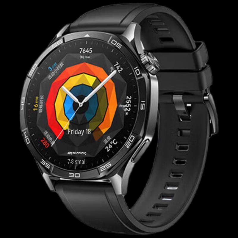 

HUAWEI WATCH GT 5 Smartwatch (CN version)