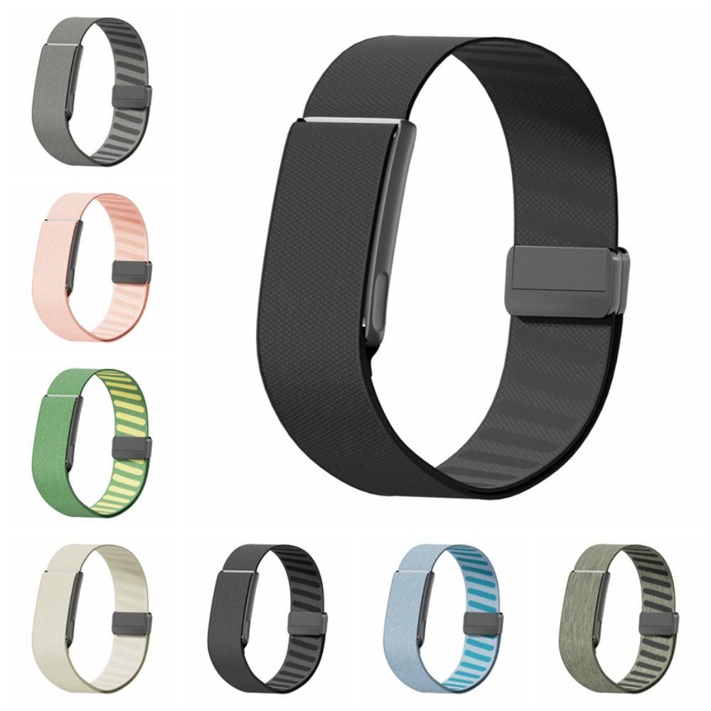 Stretchy Bicep Bands Nylon Sport Arm Band New Replacement Strap for Whoop 5.0 Fitness Tracker