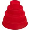 Round Silicone cake molds 4 6 8 10 inch Nonstick Baking Pans Tray Dessert Mould DIY Decorating Tools Pastry Kitchen Accessories