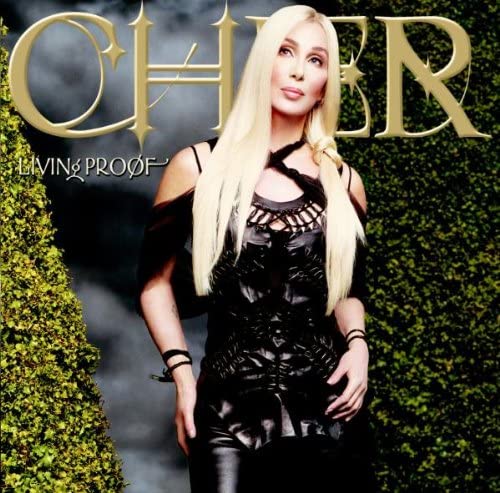 

CD CHER - Living Proof 0927424632 WEA 2001 Non Japan Dance & Electronica Used
