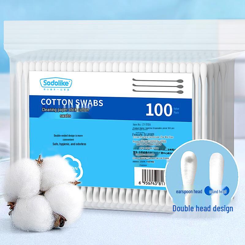 Sodolike Daily Essentials & Hygiene Collection
