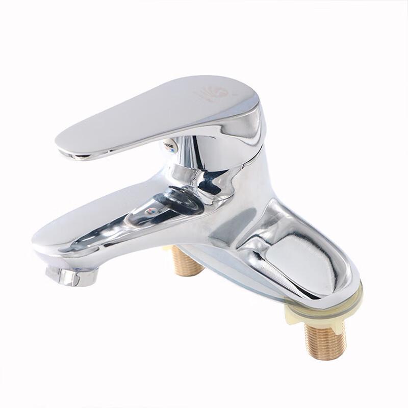VEMUSE Single Handle Single Cold Water Basin Faucet
