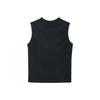 Nike ACG Series Logo Print Crew Neck Sleeveless Vest Women Tops Black DO9272-010