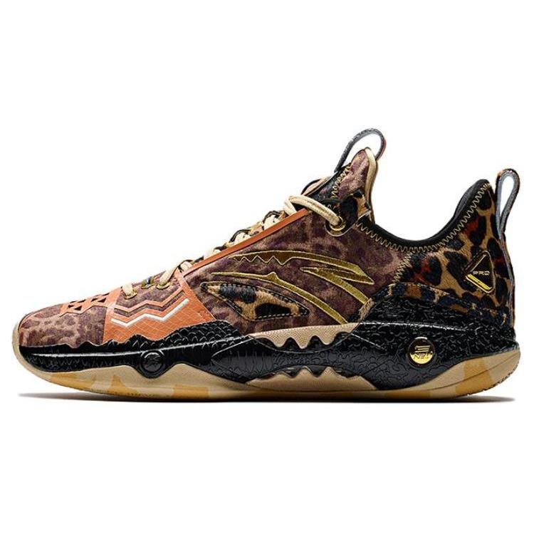 ANTA Shock Wave 5 Pro  Feline  Men s 112411111-3 EU 40