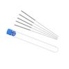 Stainless Steel Cleaning Needle Multi-angle Cleaning